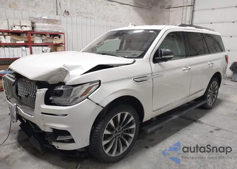 2019 Lincoln Navigator Select z USA, uszkodzony, nr VIN 5LMJJ2JT5KEL19513
